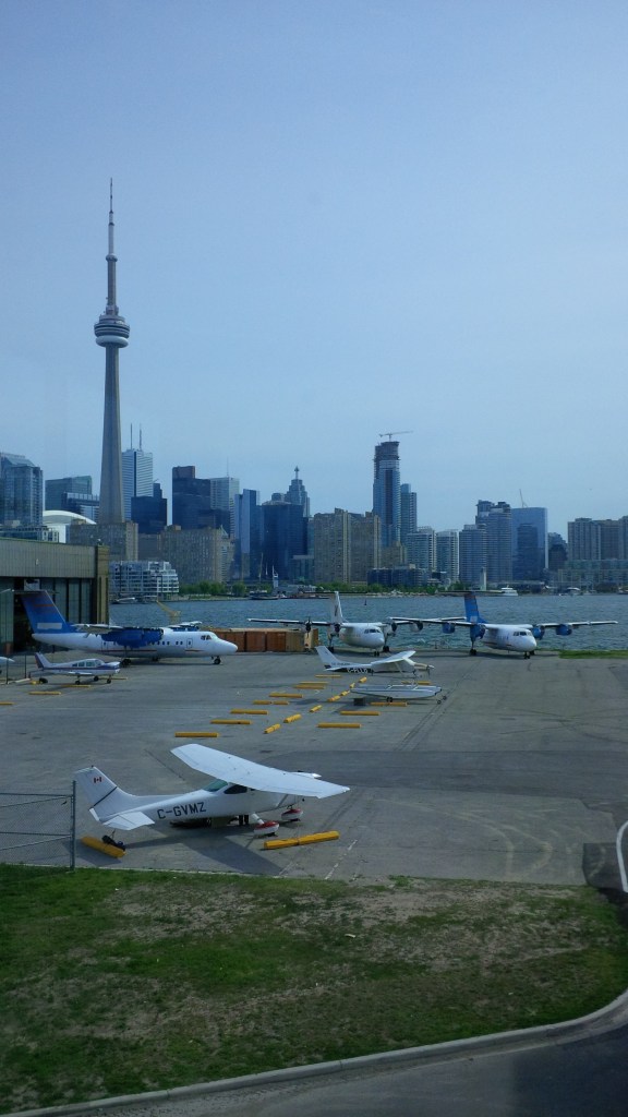 Toronto Skyline